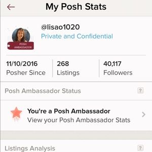 I ❤️ Poshmark!